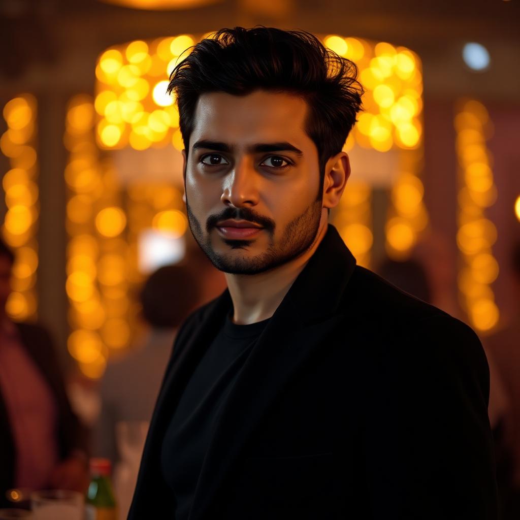Vijay — Founder & CEO of VNH Events